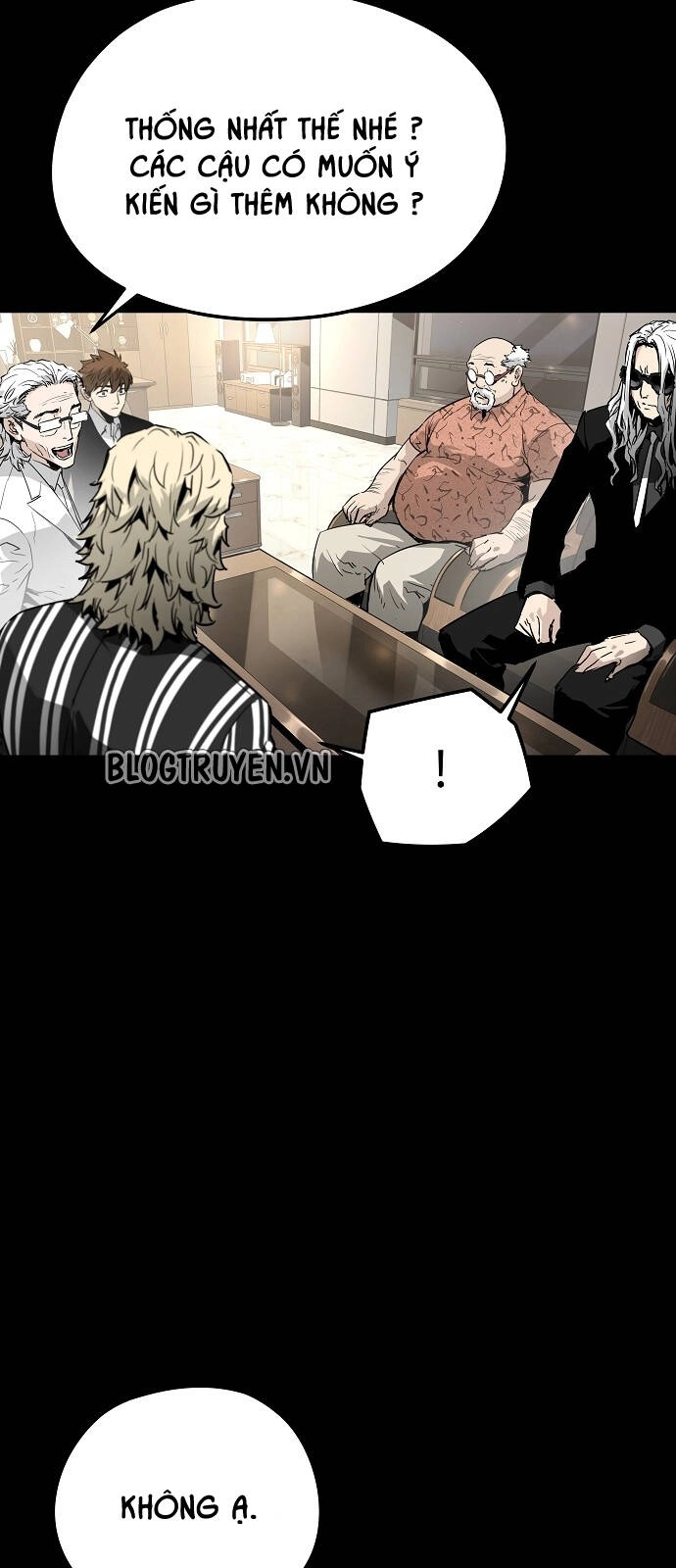 The Breaker 3: Quyền Năng Vô Hạn Chapter 15 - 16