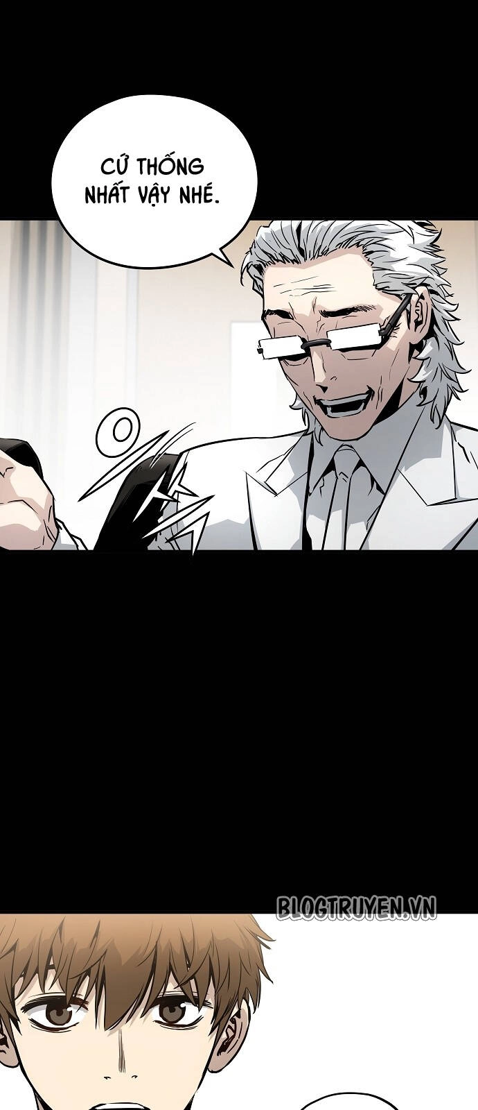 The Breaker 3: Quyền Năng Vô Hạn Chapter 15 - 18