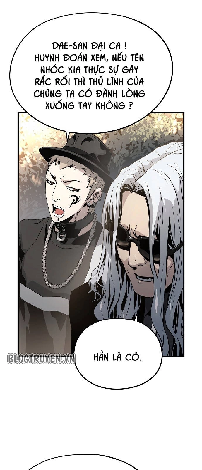 The Breaker 3: Quyền Năng Vô Hạn Chapter 15 - 21