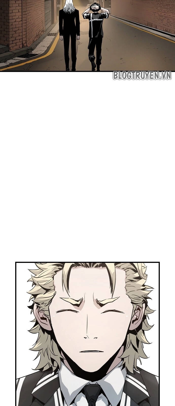 The Breaker 3: Quyền Năng Vô Hạn Chapter 15 - 24