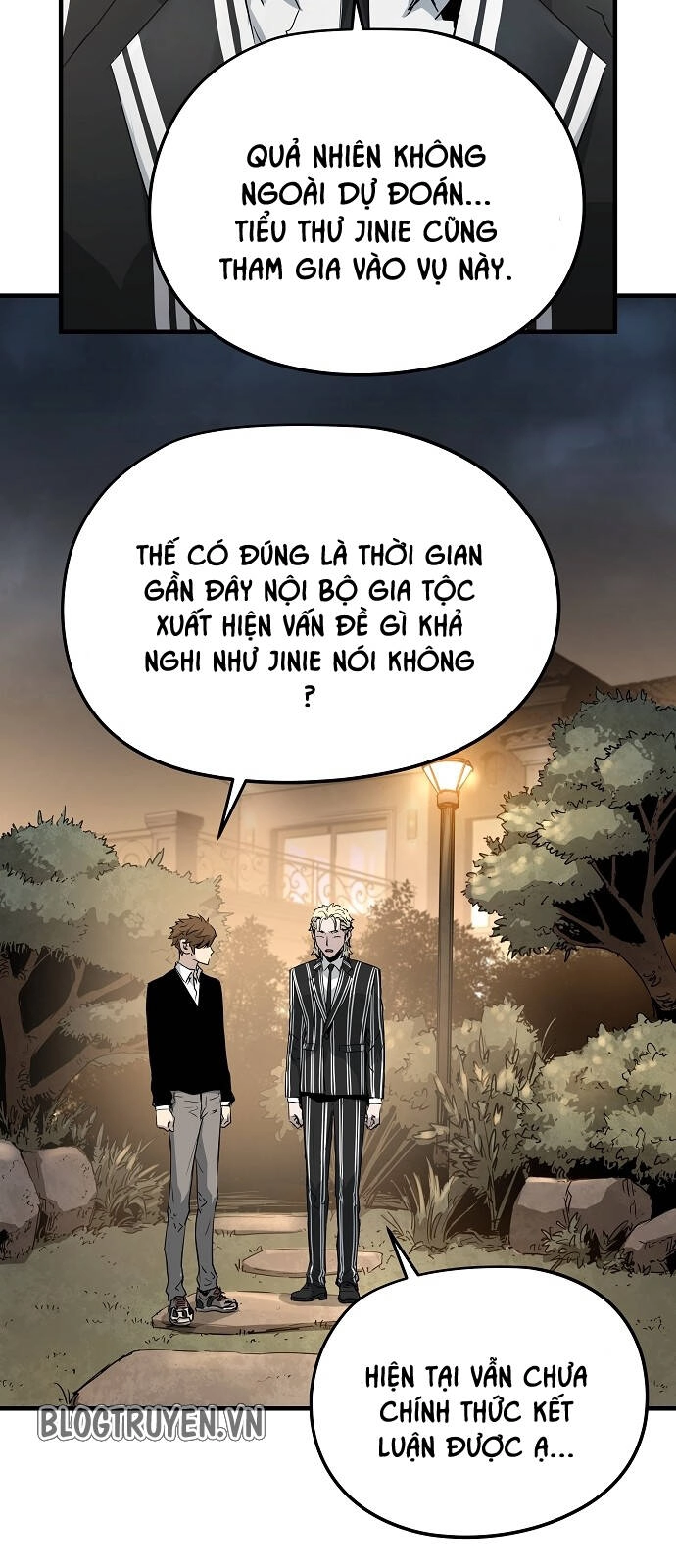 The Breaker 3: Quyền Năng Vô Hạn Chapter 15 - 25