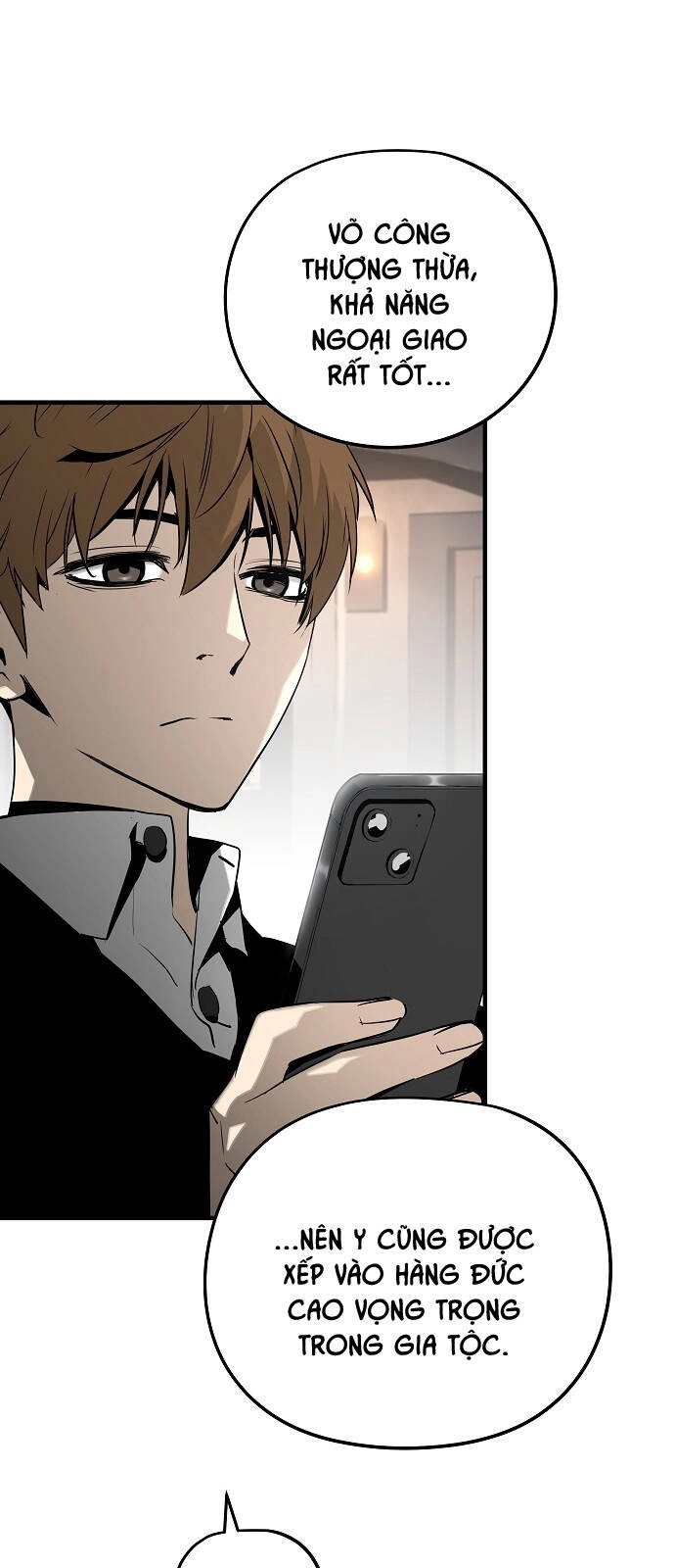 The Breaker 3: Quyền Năng Vô Hạn Chapter 15 - 28