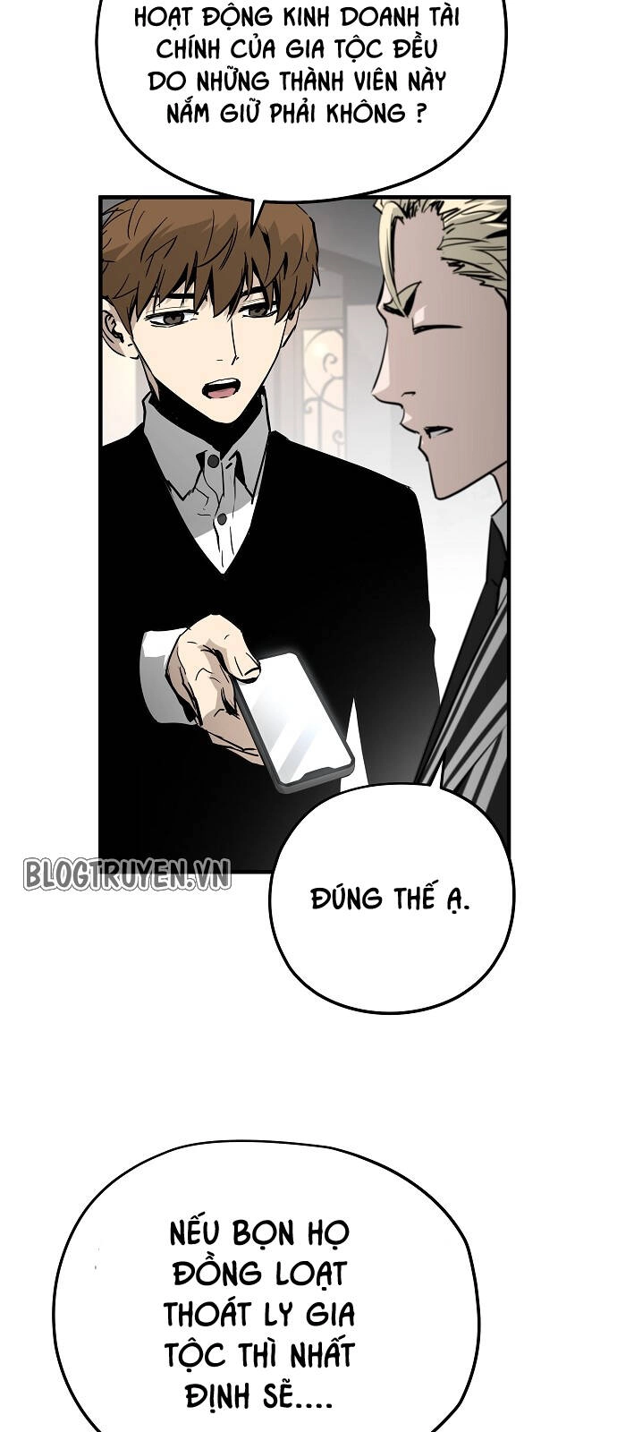 The Breaker 3: Quyền Năng Vô Hạn Chapter 15 - 31