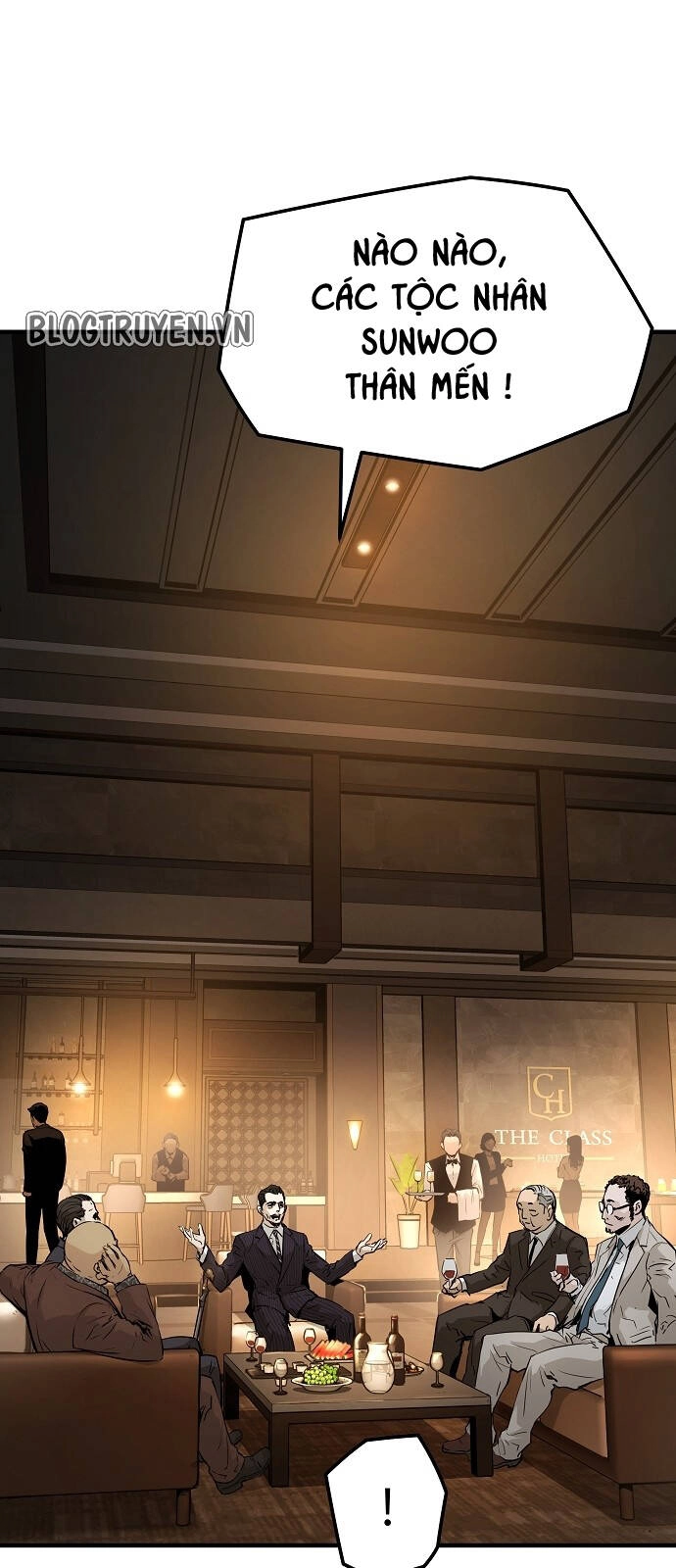 The Breaker 3: Quyền Năng Vô Hạn Chapter 15 - 36