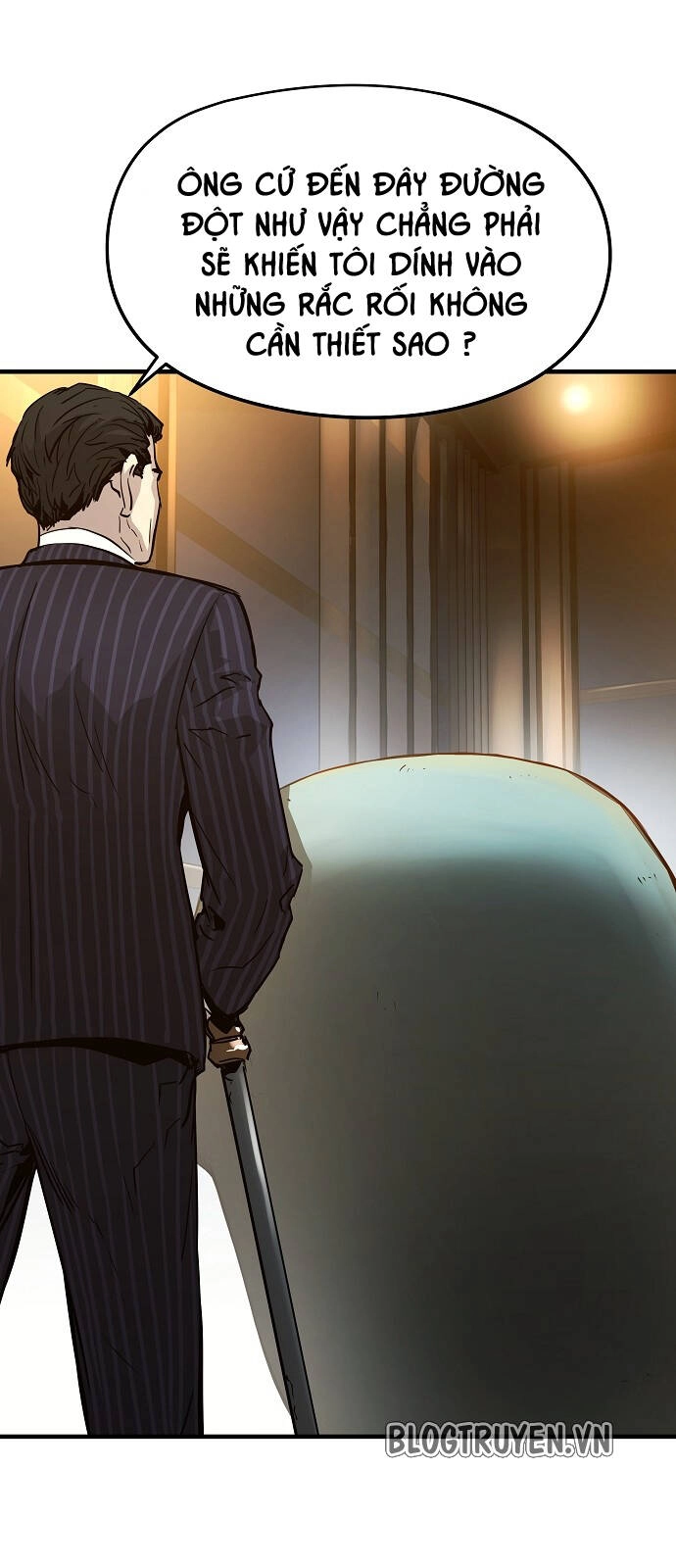 The Breaker 3: Quyền Năng Vô Hạn Chapter 15 - 42