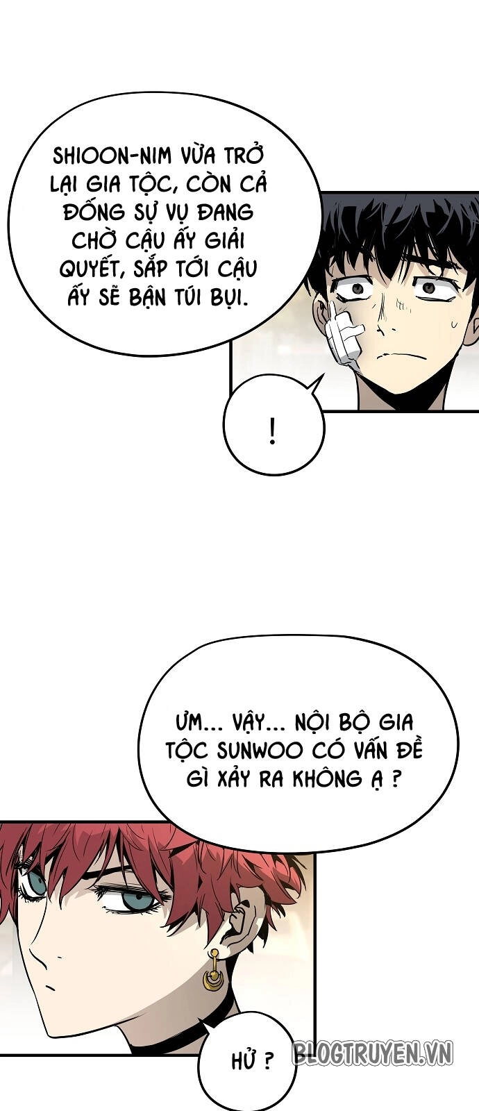 The Breaker 3: Quyền Năng Vô Hạn Chapter 15 - 59