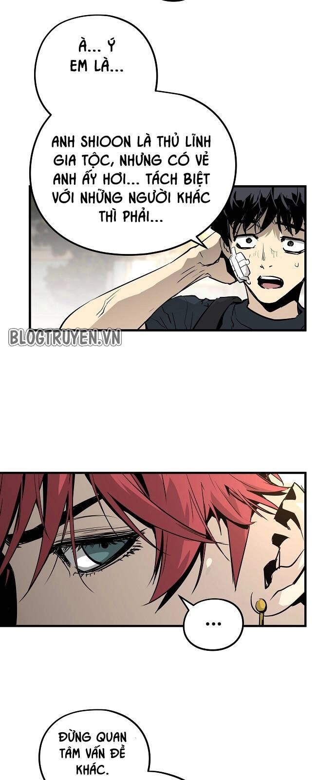 The Breaker 3: Quyền Năng Vô Hạn Chapter 15 - 60