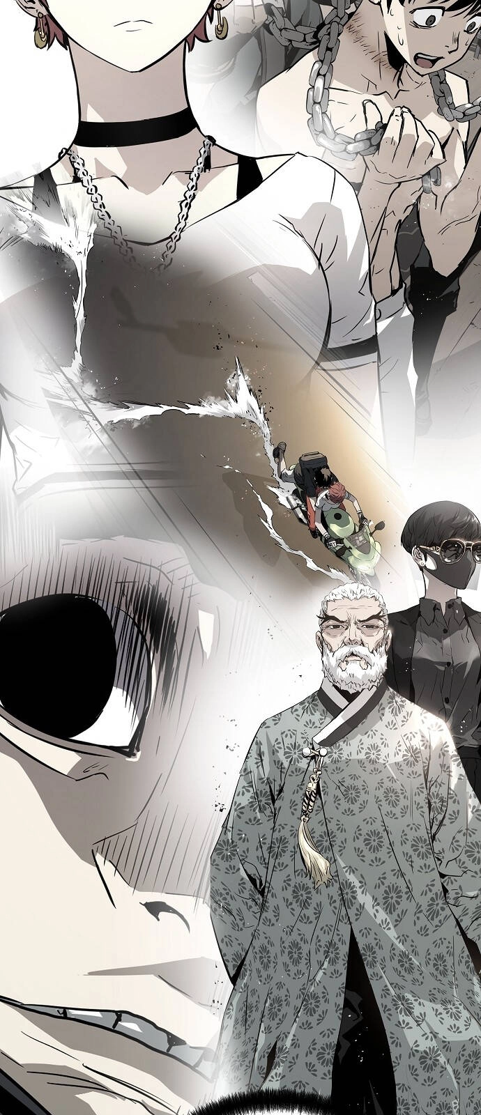 The Breaker 3: Quyền Năng Vô Hạn Chapter 15 - 66