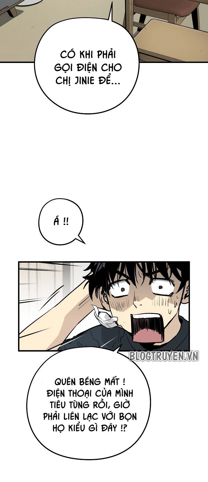 The Breaker 3: Quyền Năng Vô Hạn Chapter 15 - 74