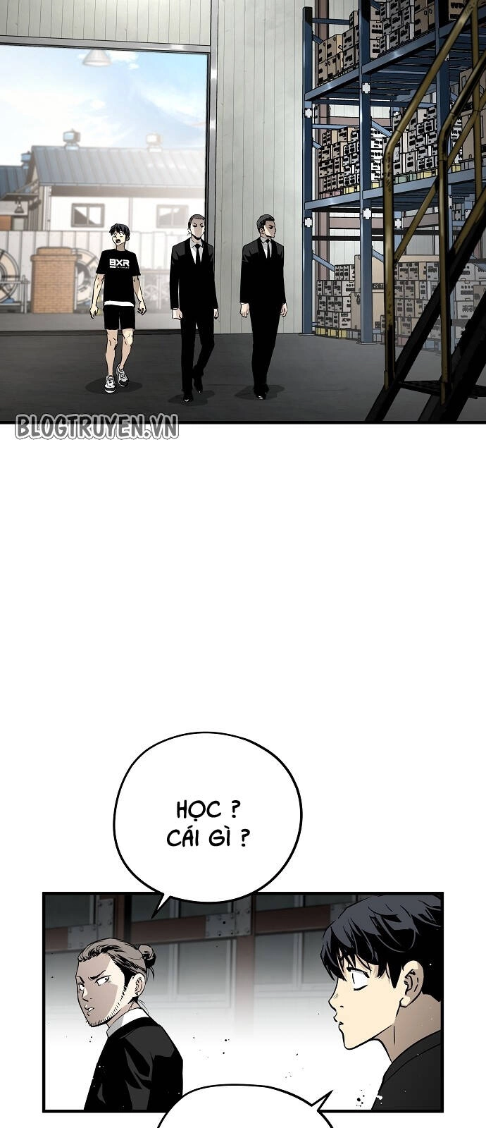 The Breaker 3: Quyền Năng Vô Hạn Chapter 15 - 82