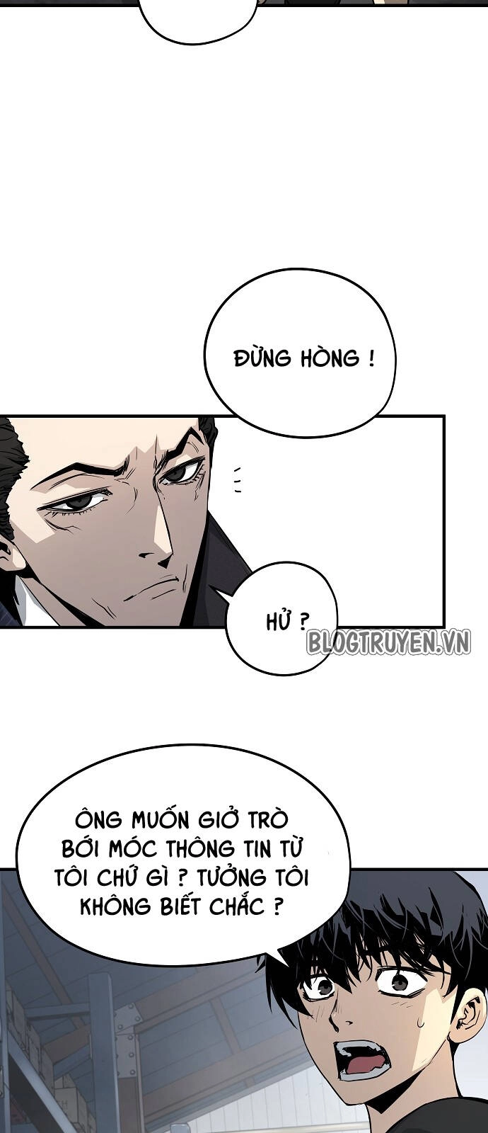 The Breaker 3: Quyền Năng Vô Hạn Chapter 16 - 5