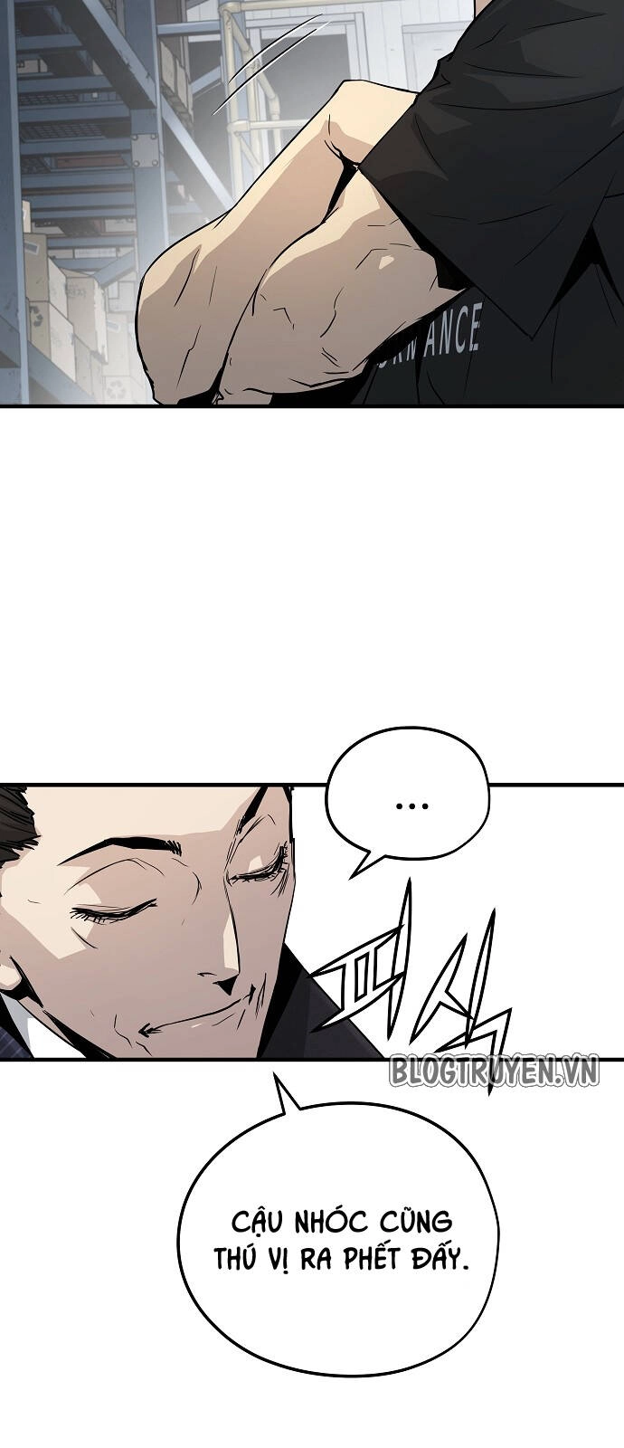 The Breaker 3: Quyền Năng Vô Hạn Chapter 16 - 6