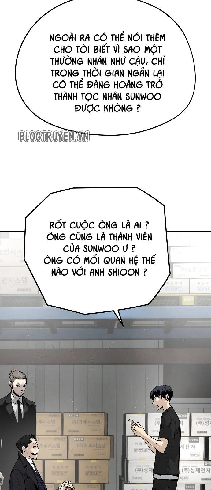 The Breaker 3: Quyền Năng Vô Hạn Chapter 16 - 11