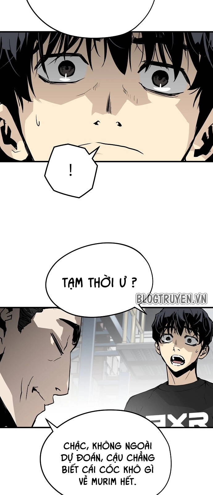 The Breaker 3: Quyền Năng Vô Hạn Chapter 16 - 17