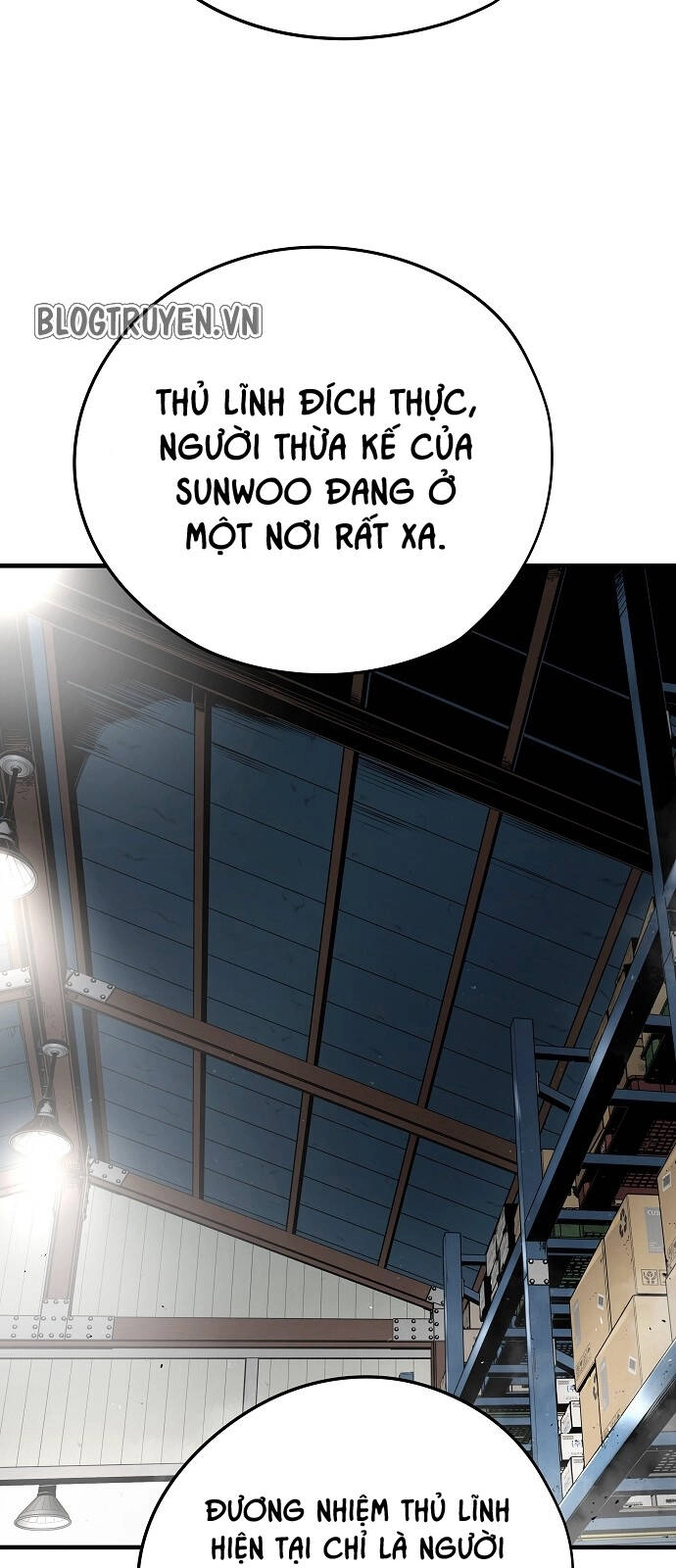 The Breaker 3: Quyền Năng Vô Hạn Chapter 16 - 18