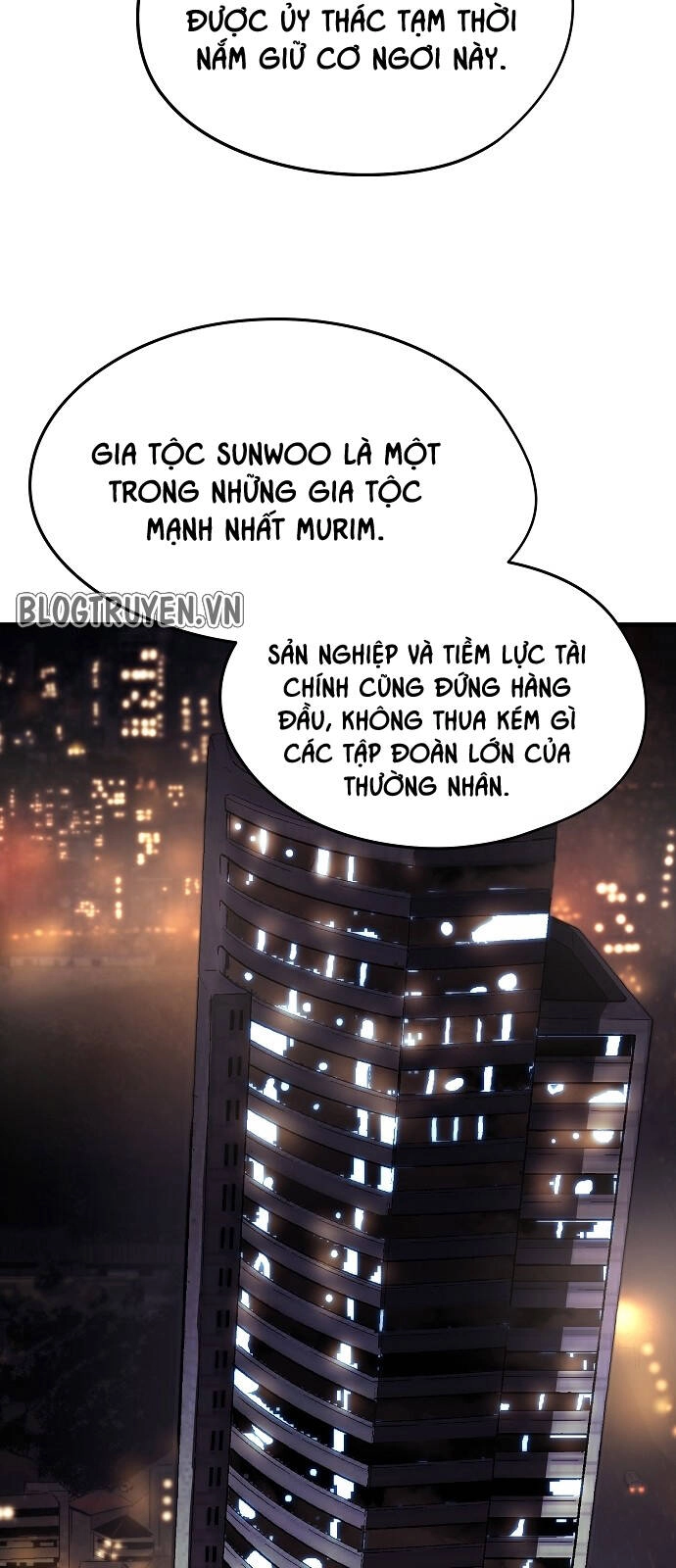 The Breaker 3: Quyền Năng Vô Hạn Chapter 16 - 19