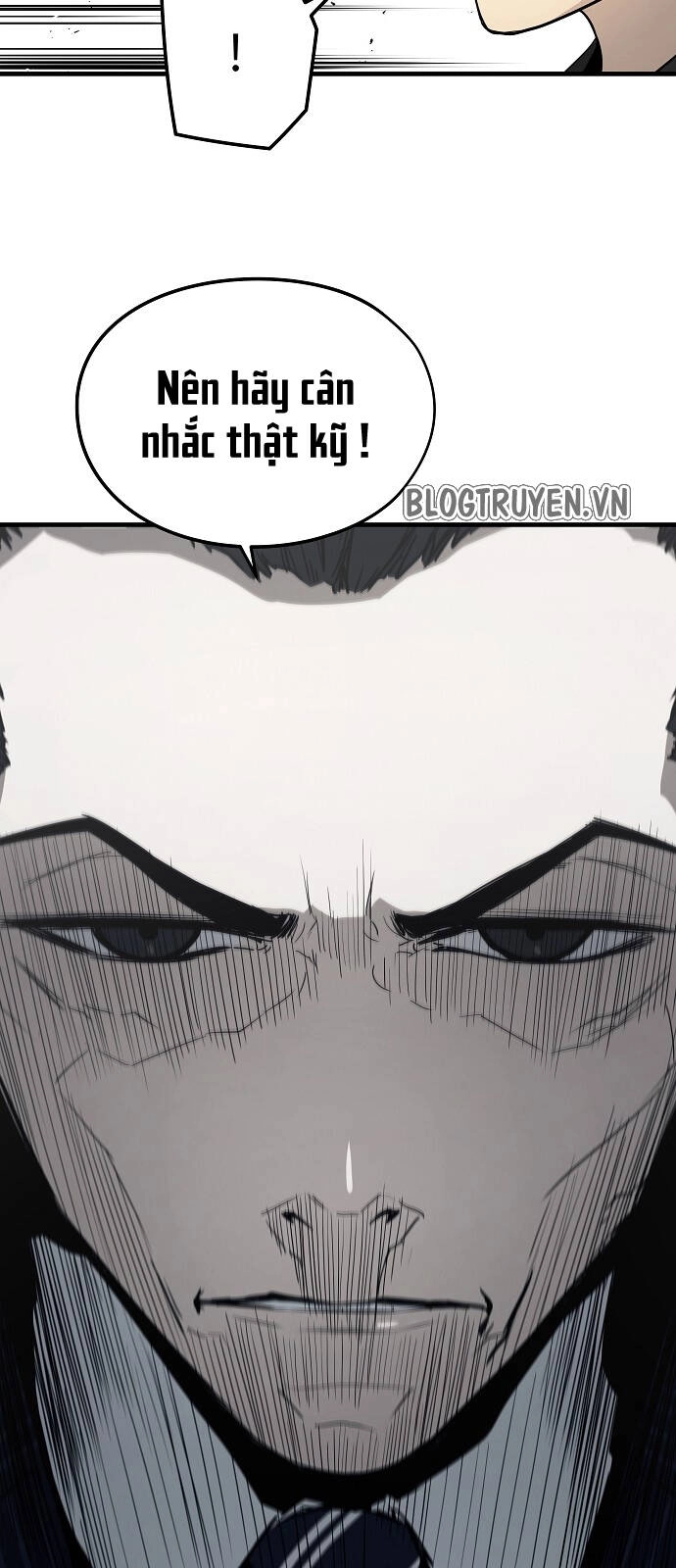 The Breaker 3: Quyền Năng Vô Hạn Chapter 16 - 21