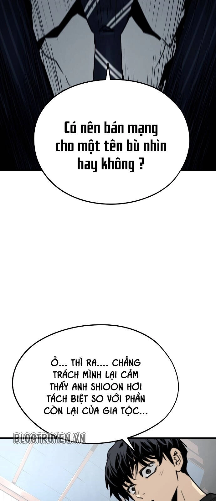 The Breaker 3: Quyền Năng Vô Hạn Chapter 16 - 22