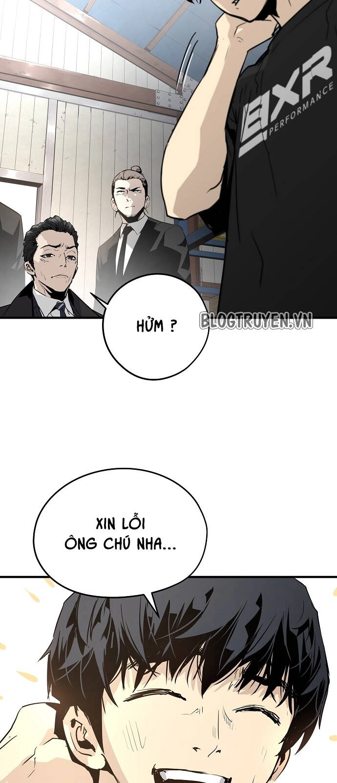 The Breaker 3: Quyền Năng Vô Hạn Chapter 16 - 23