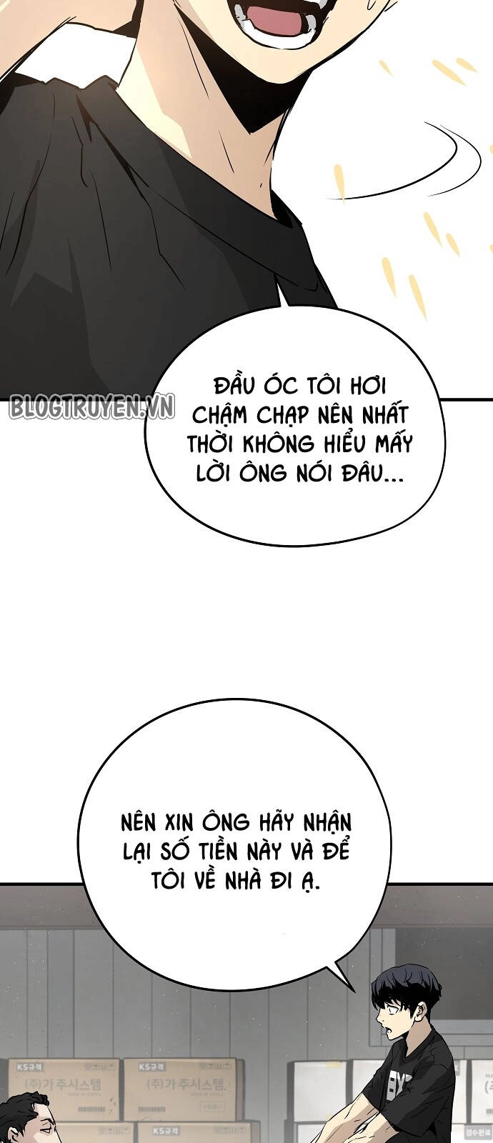 The Breaker 3: Quyền Năng Vô Hạn Chapter 16 - 24