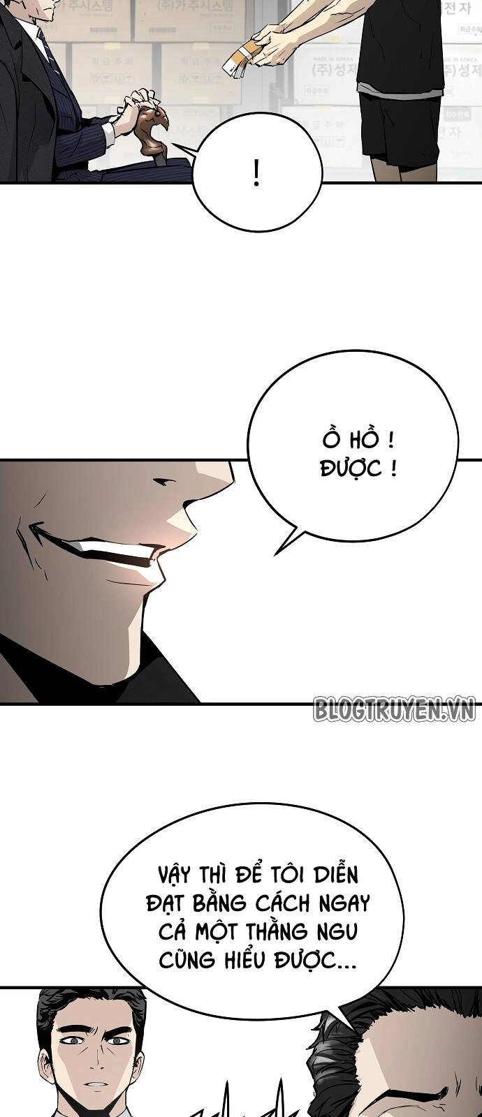 The Breaker 3: Quyền Năng Vô Hạn Chapter 16 - 25