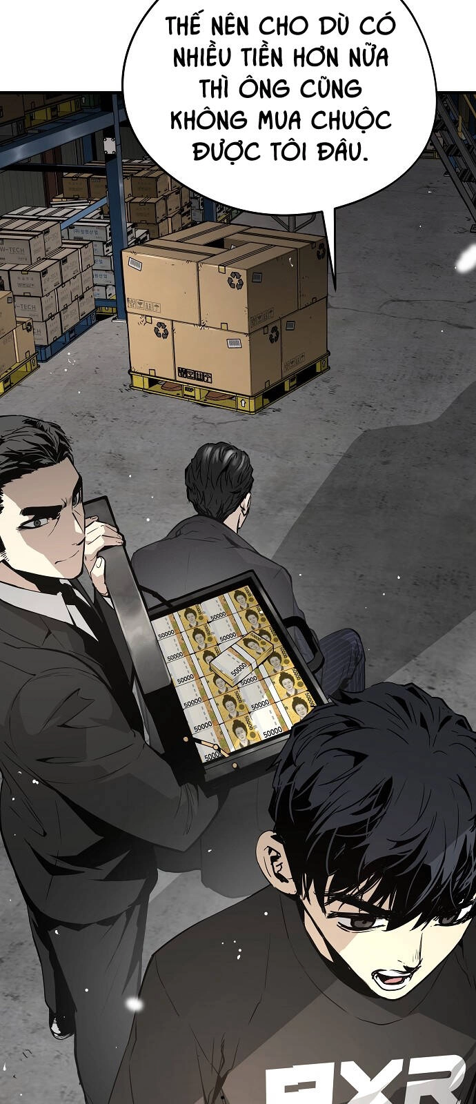 The Breaker 3: Quyền Năng Vô Hạn Chapter 16 - 34