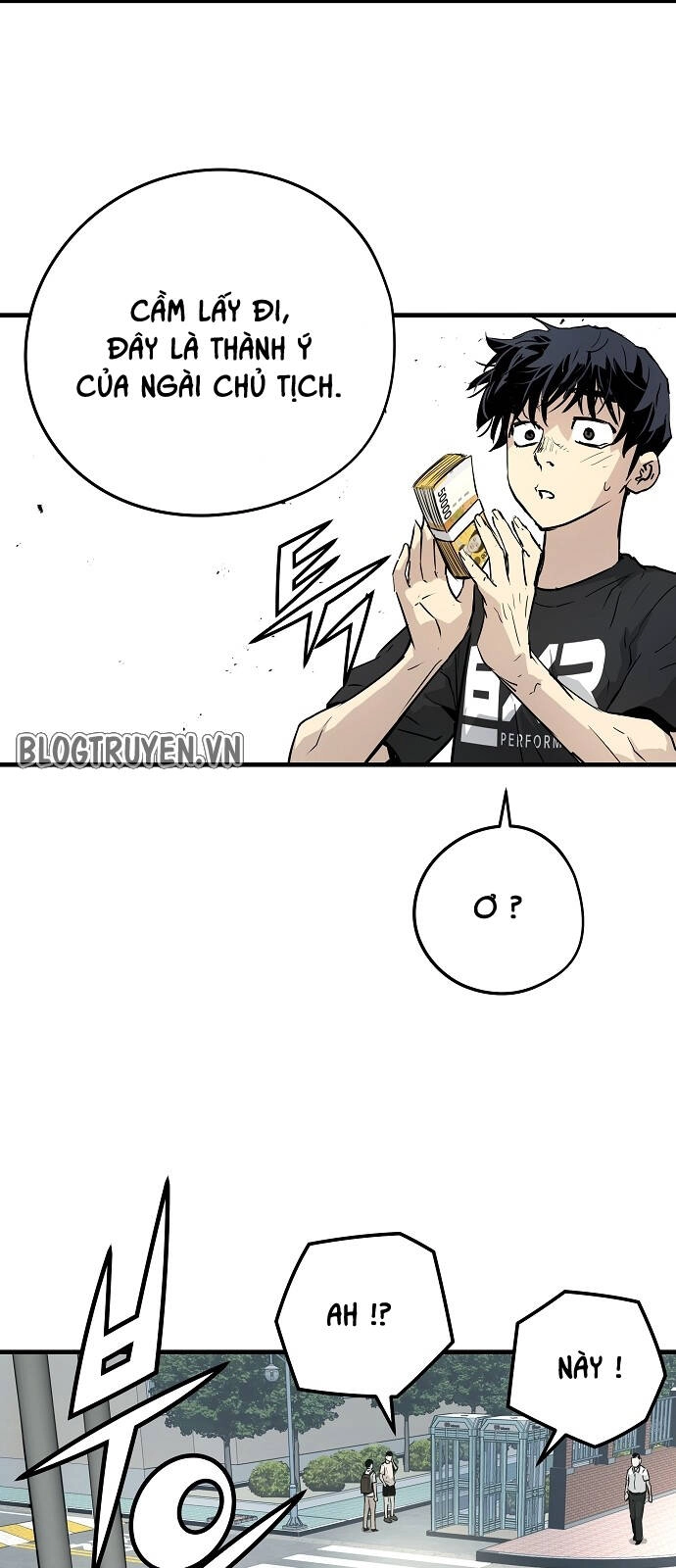 The Breaker 3: Quyền Năng Vô Hạn Chapter 16 - 64