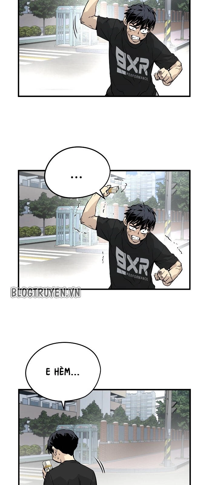 The Breaker 3: Quyền Năng Vô Hạn Chapter 16 - 66