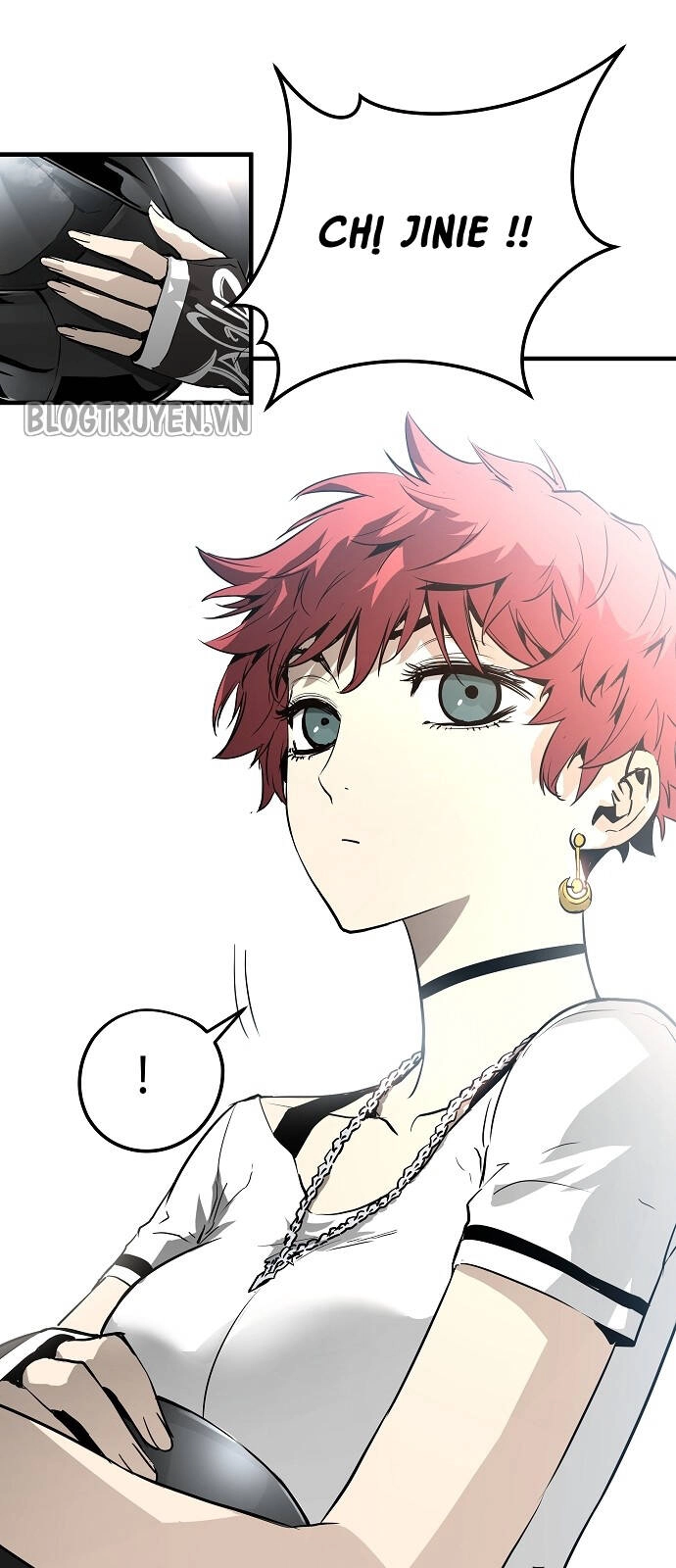 The Breaker 3: Quyền Năng Vô Hạn Chapter 17 - 11