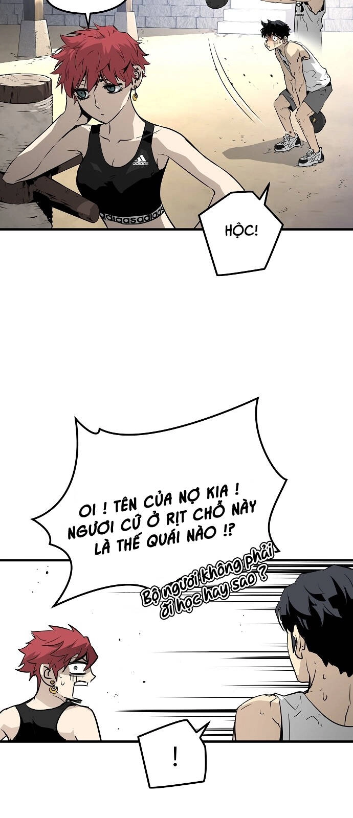 The Breaker 3: Quyền Năng Vô Hạn Chapter 18 - 7