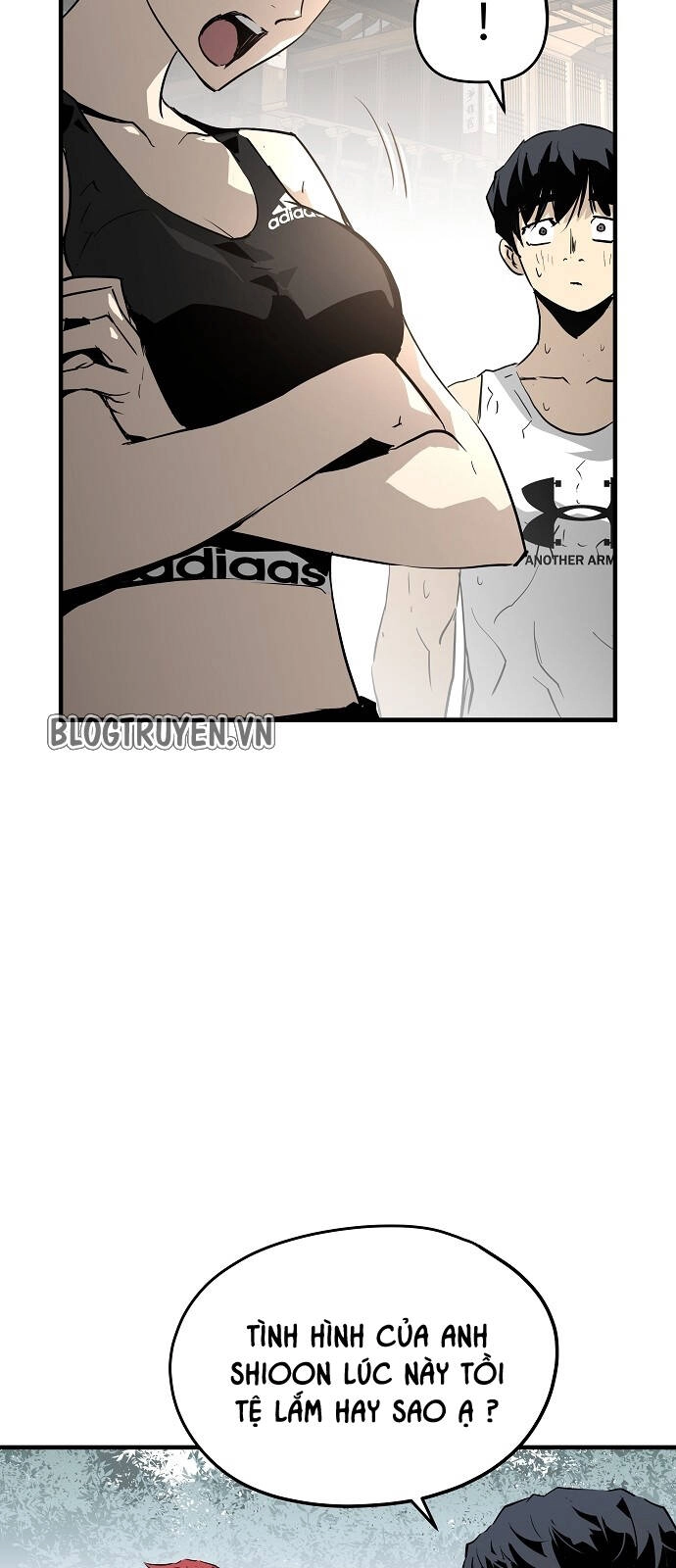 The Breaker 3: Quyền Năng Vô Hạn Chapter 18 - 10