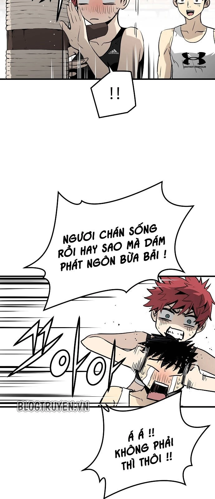 The Breaker 3: Quyền Năng Vô Hạn Chapter 18 - 18