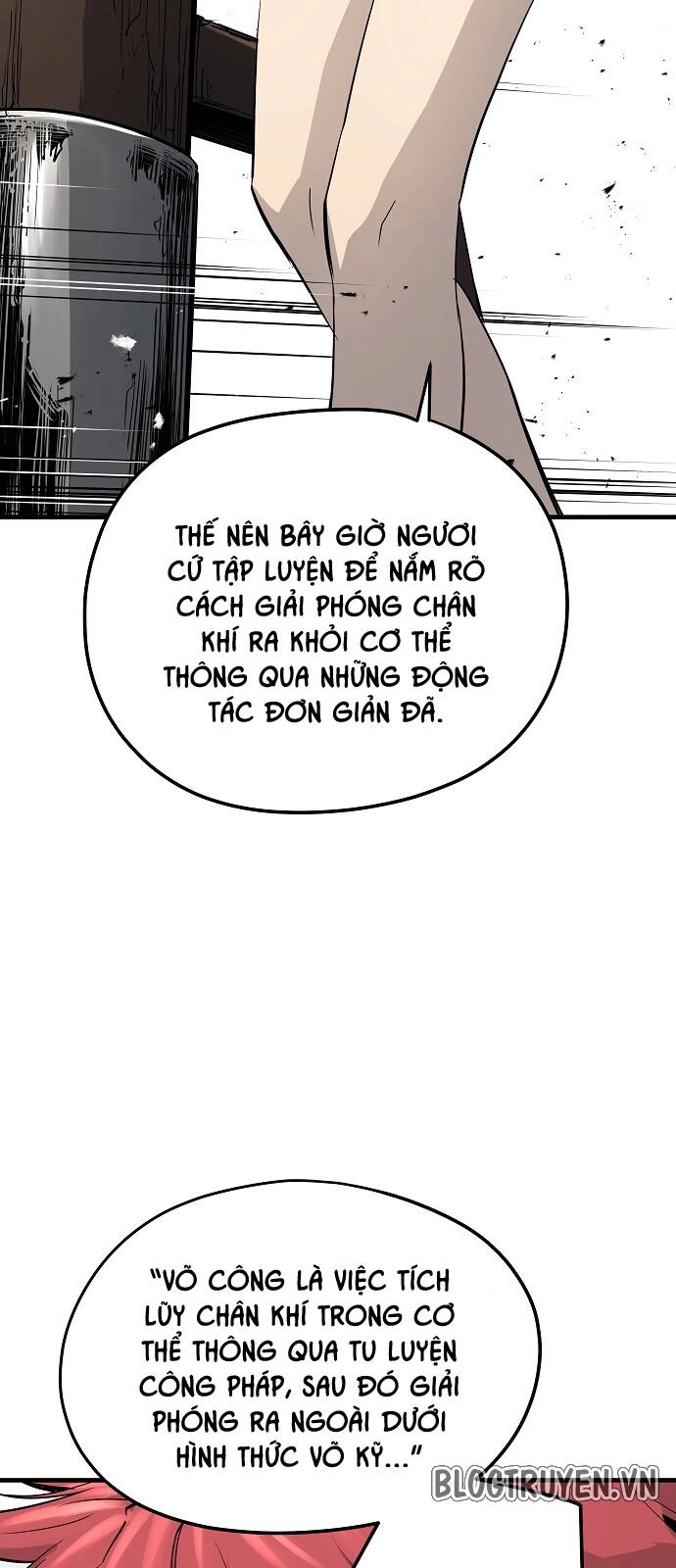 The Breaker 3: Quyền Năng Vô Hạn Chapter 18 - 22