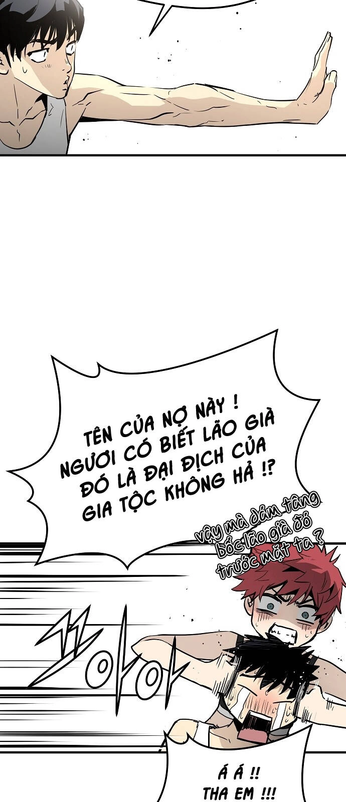 The Breaker 3: Quyền Năng Vô Hạn Chapter 18 - 25