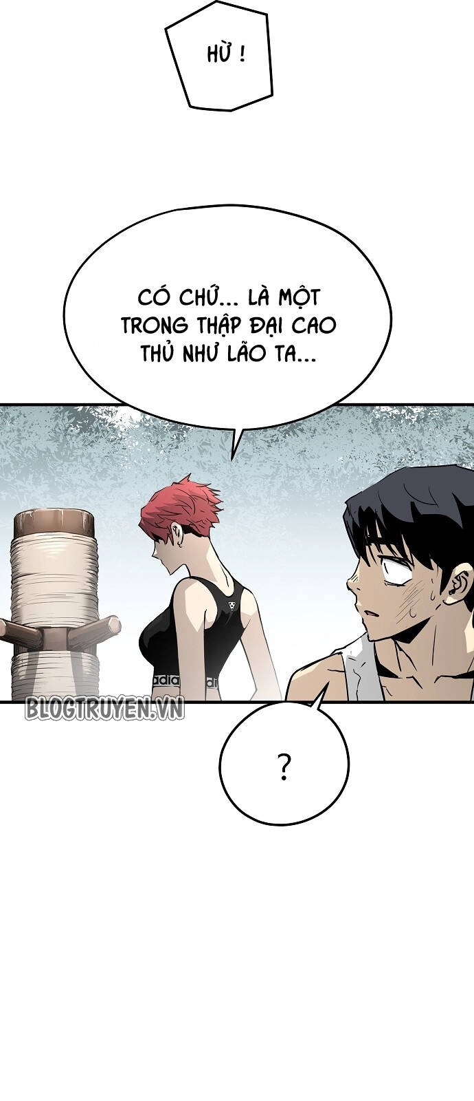 The Breaker 3: Quyền Năng Vô Hạn Chapter 18 - 27