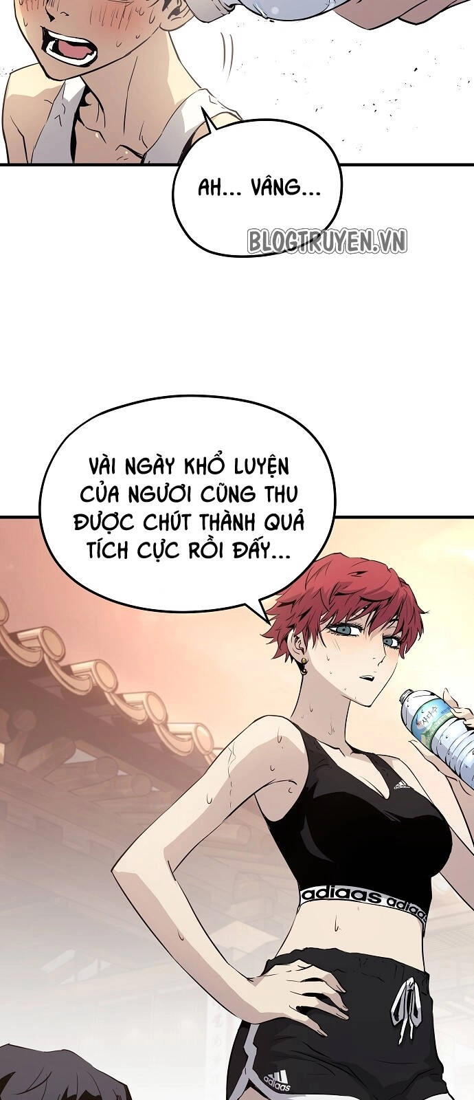 The Breaker 3: Quyền Năng Vô Hạn Chapter 18 - 60