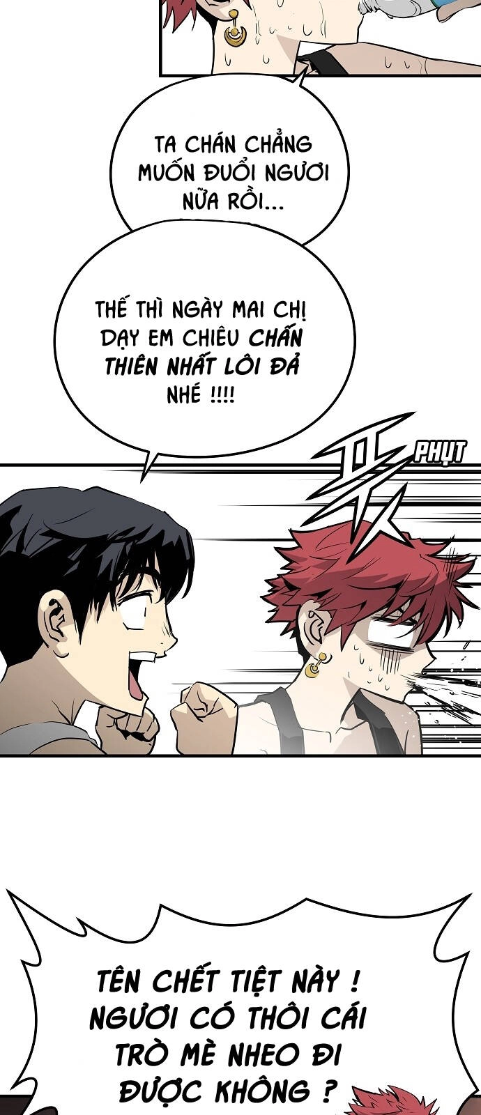 The Breaker 3: Quyền Năng Vô Hạn Chapter 18 - 63