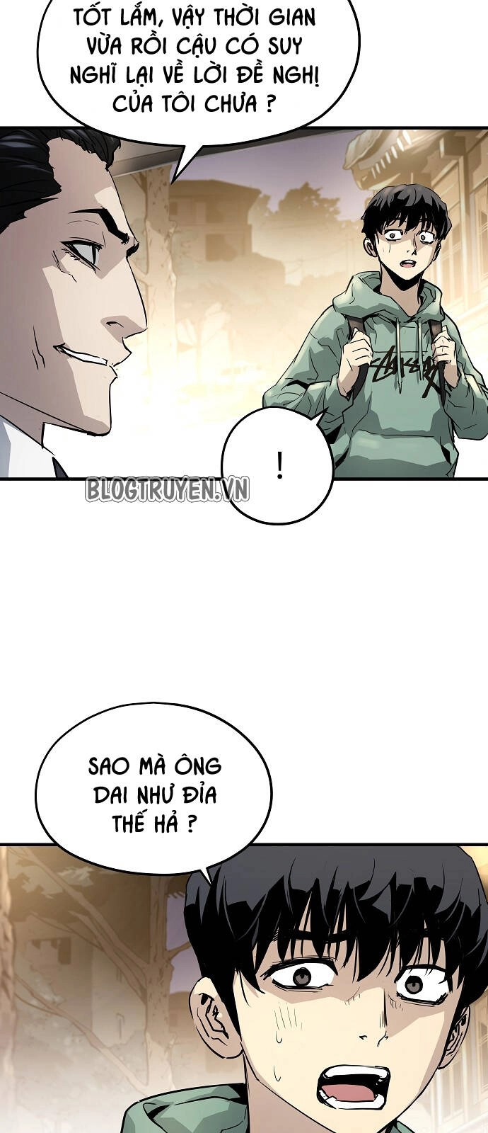 The Breaker 3: Quyền Năng Vô Hạn Chapter 18 - 71