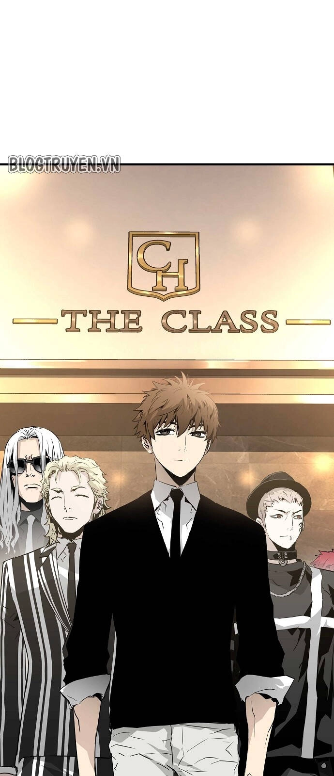 The Breaker 3: Quyền Năng Vô Hạn Chapter 18 - 80