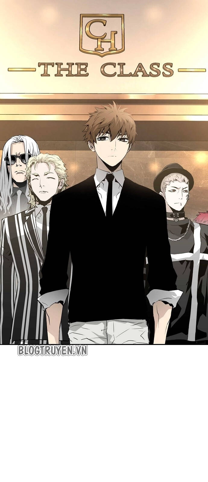 The Breaker 3: Quyền Năng Vô Hạn Chapter 19 - 6