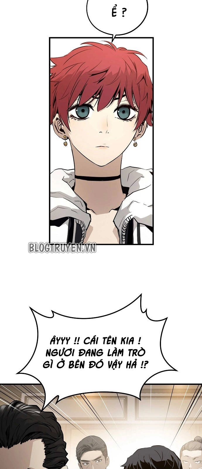 The Breaker 3: Quyền Năng Vô Hạn Chapter 19 - 16