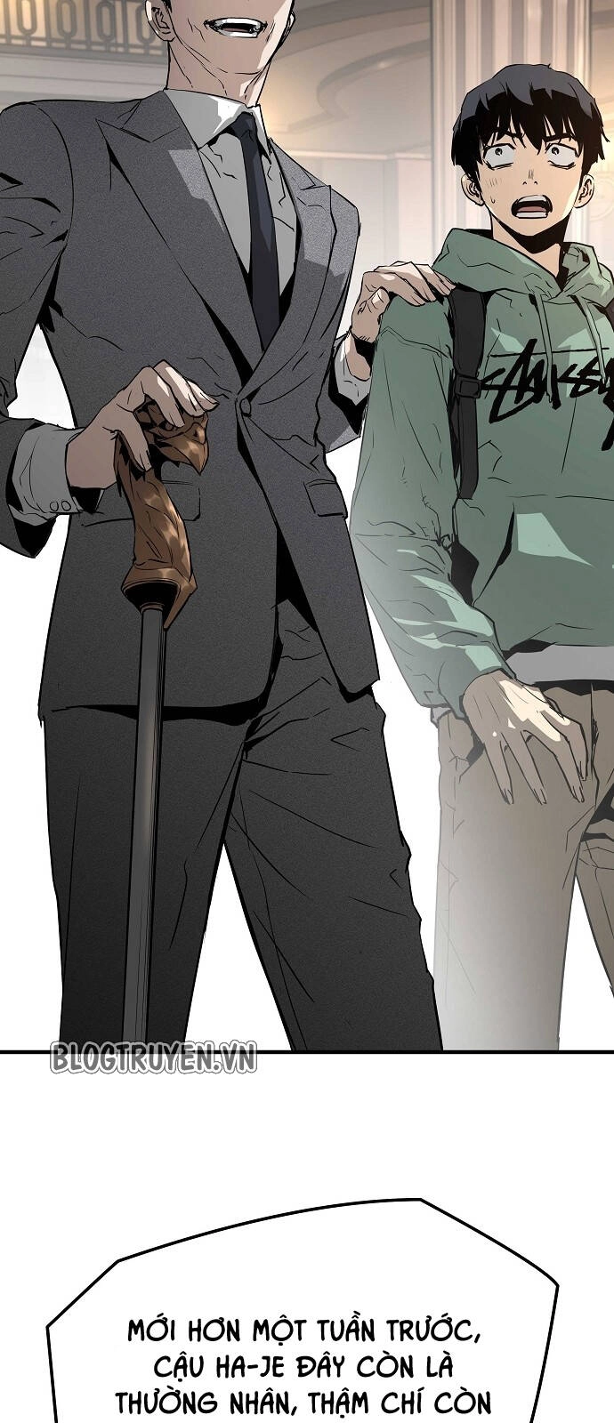 The Breaker 3: Quyền Năng Vô Hạn Chapter 19 - 20