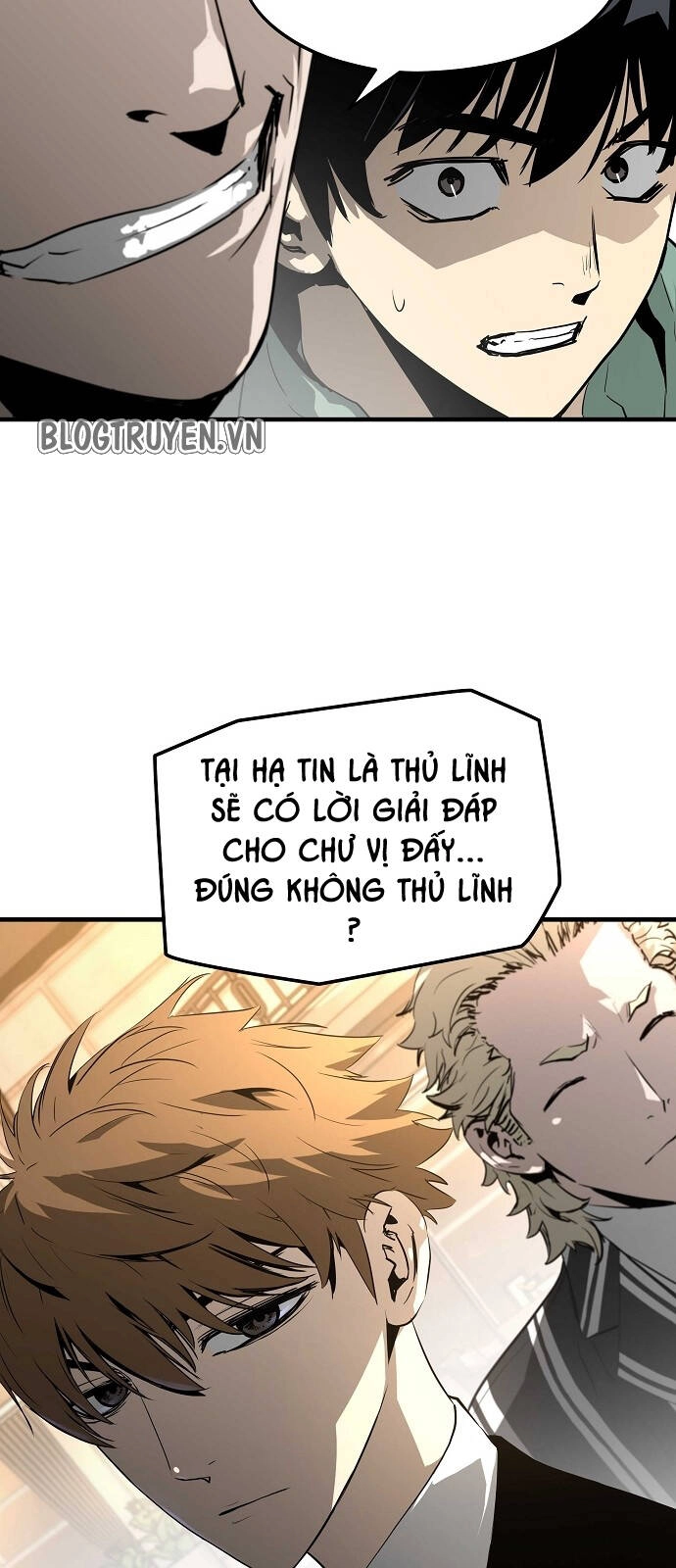 The Breaker 3: Quyền Năng Vô Hạn Chapter 19 - 22