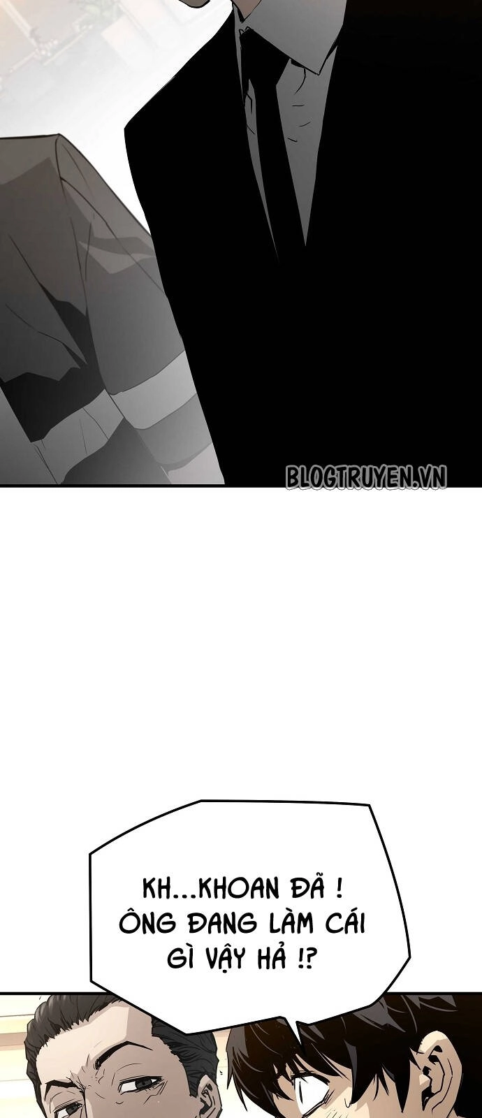 The Breaker 3: Quyền Năng Vô Hạn Chapter 19 - 23