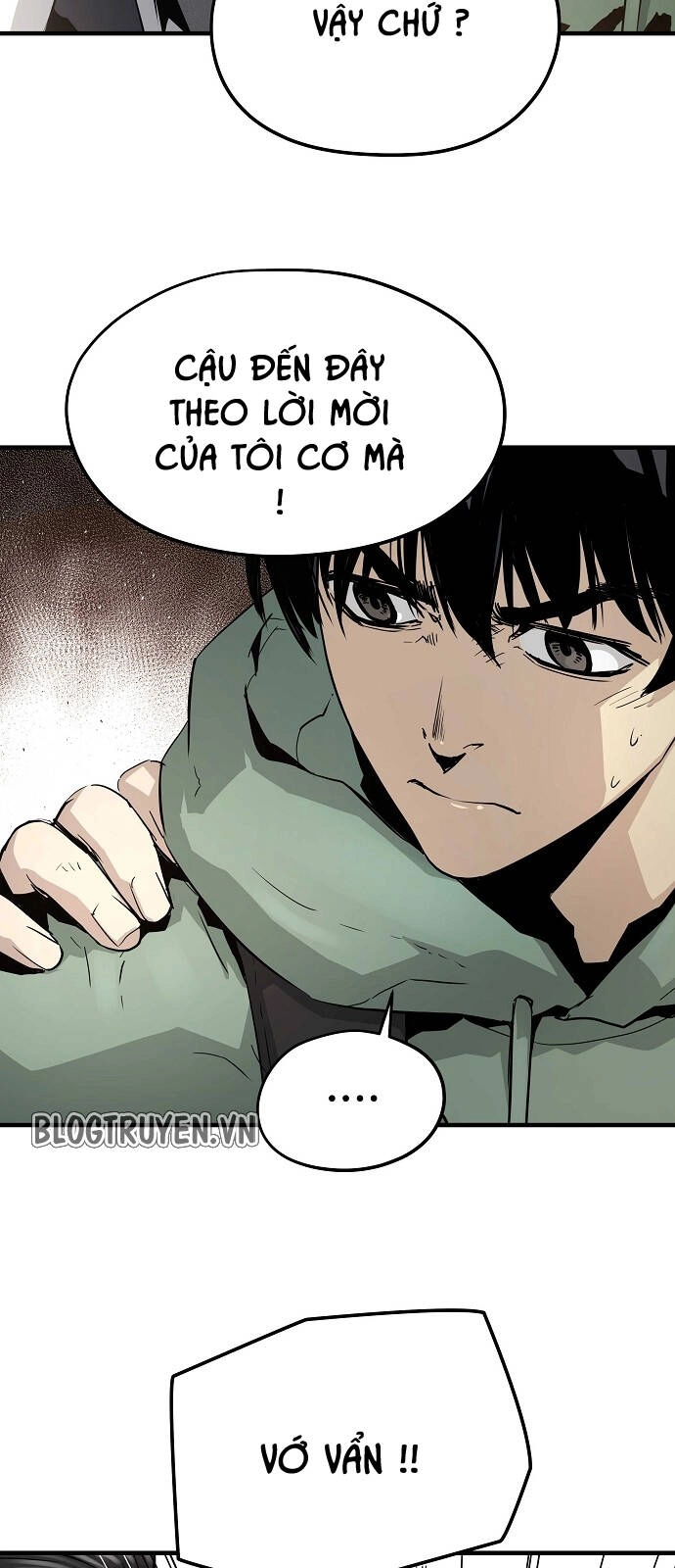 The Breaker 3: Quyền Năng Vô Hạn Chapter 19 - 25