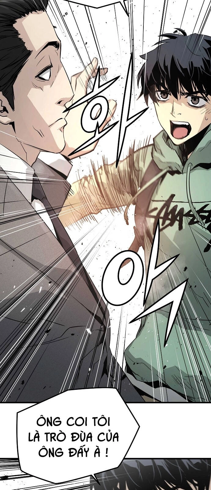 The Breaker 3: Quyền Năng Vô Hạn Chapter 19 - 26