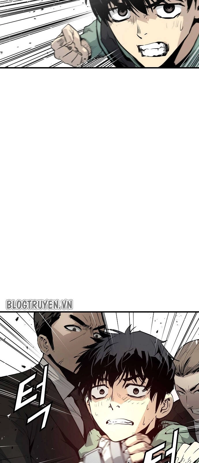 The Breaker 3: Quyền Năng Vô Hạn Chapter 19 - 27