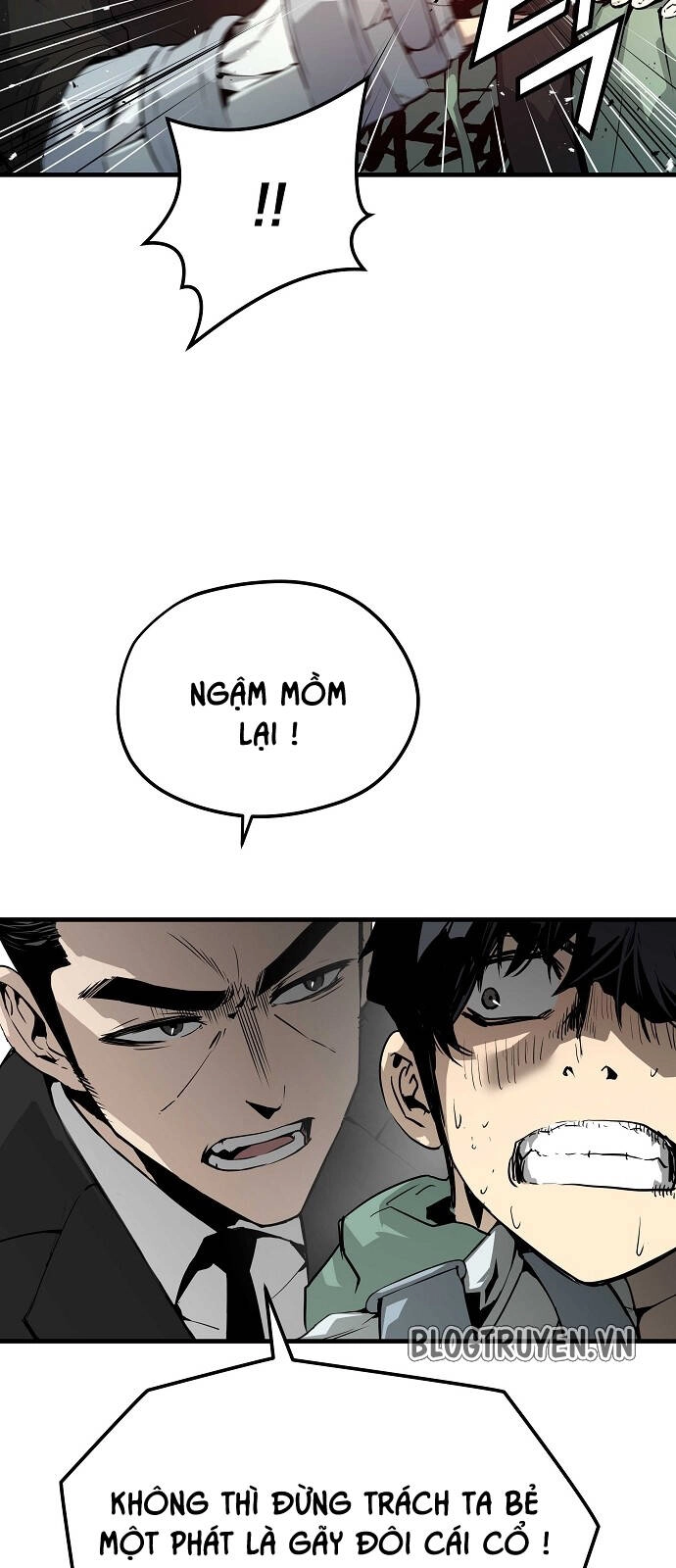 The Breaker 3: Quyền Năng Vô Hạn Chapter 19 - 28