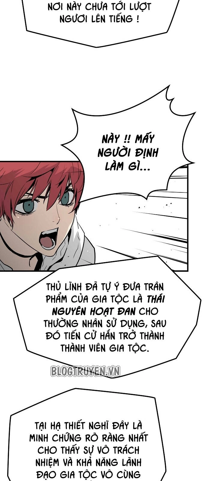 The Breaker 3: Quyền Năng Vô Hạn Chapter 19 - 29