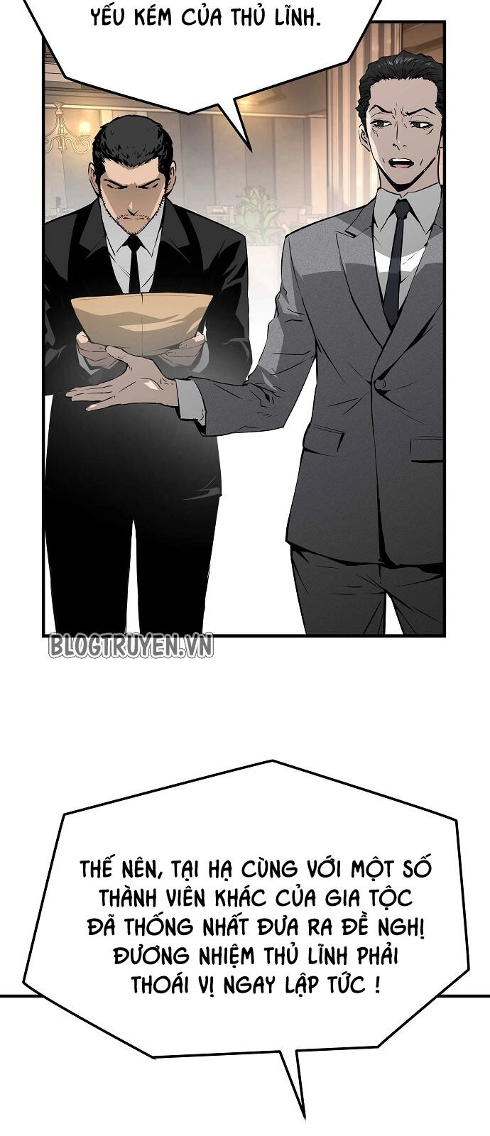 The Breaker 3: Quyền Năng Vô Hạn Chapter 19 - 30